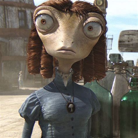 Beans is the deuteragonist of Nickelodeon's 23rd feature film Rango. Beans is exceedingly intelligent, tough, and quick-witted. Half of the film depicts her as hostile, short-tempered, and irritable, as shown when she yells at Rango for mentioning her fathers alcoholism and smoking habits. Beans also strikes fear into others. Although, as the film progress, she is shown to be more caring ... 